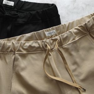 【楽ちん×ドレス感】大人コーデにぴったりな、ドローコードスラックス・パンツ